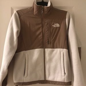 North Face XS womens Fleece Denali jacket